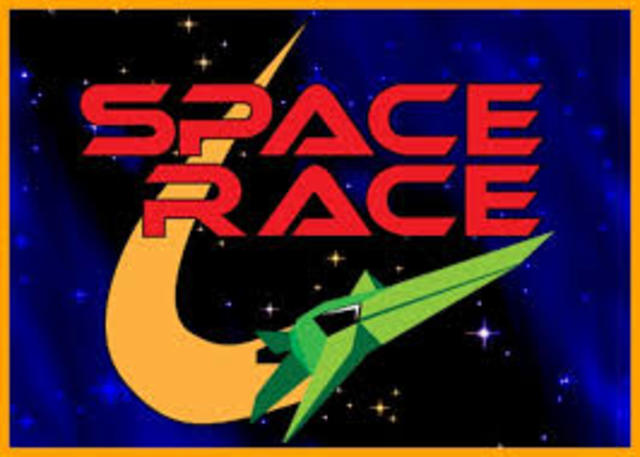 The Space Race Ended
