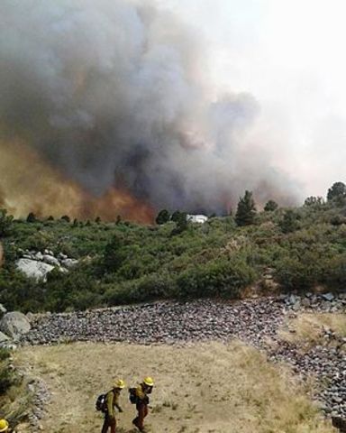 Yarnell Hill Fire