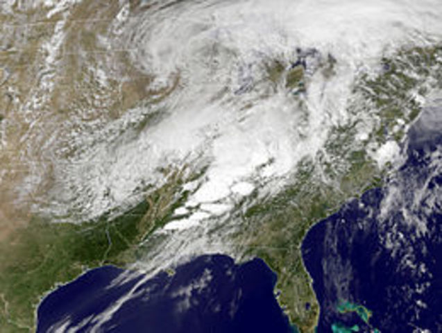 2011 Tornado Outbreak