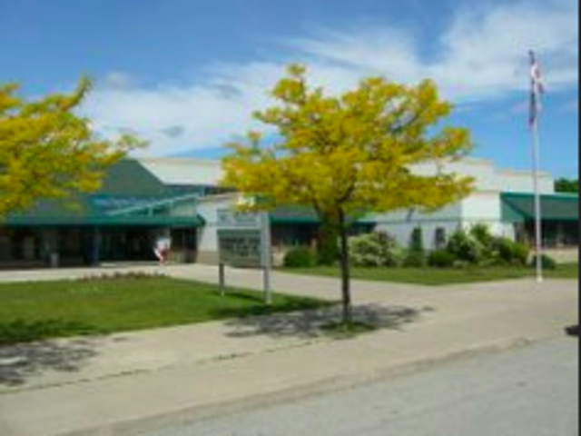First Primary school in Canada