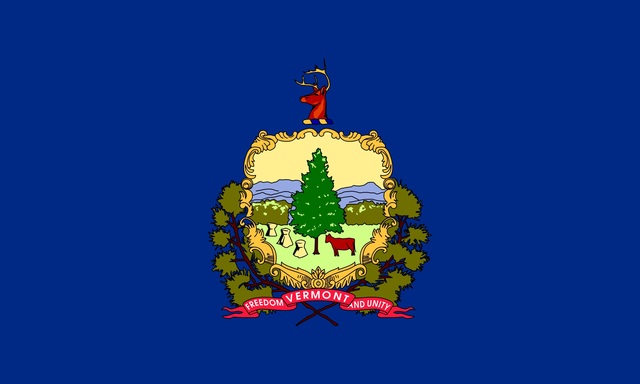 Vermont is made a state