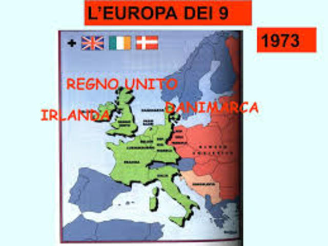 Trattato di adesione del Regno Unito, della Danimarca e dell'Irlanda