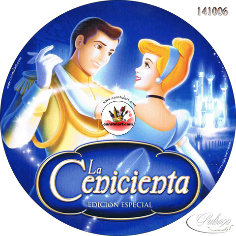 La Cenicienta