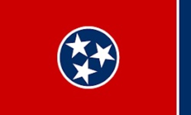 Tennessee is made a state