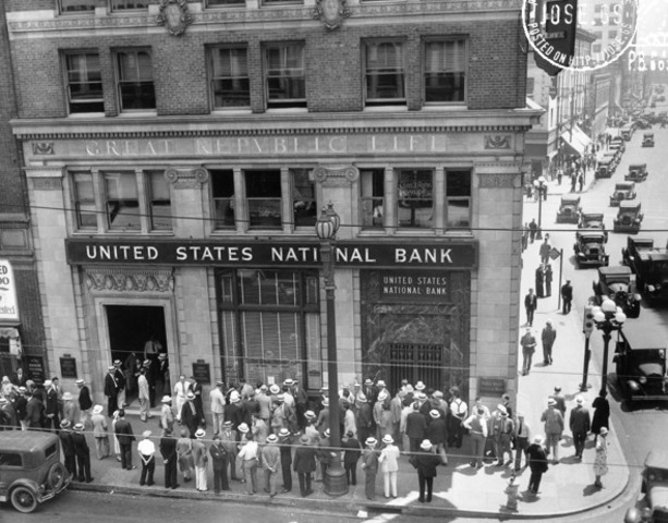 American Bank Crash