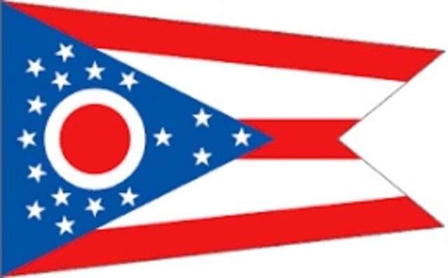 Ohio is made a state