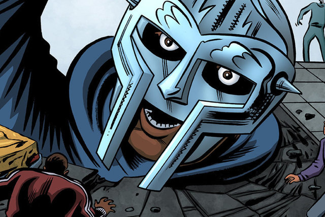 MF Doom Persona was Born