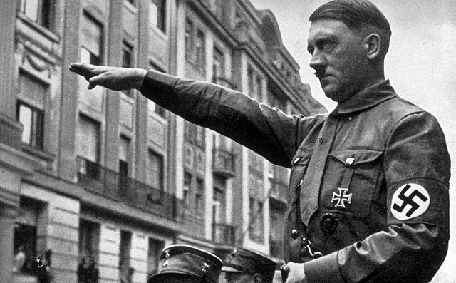 Hitler becomes Germany's Chancellor