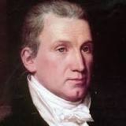 James Monroe Greatest Accomplishment and historical event