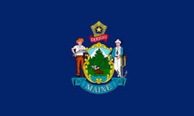 Maine is made a state