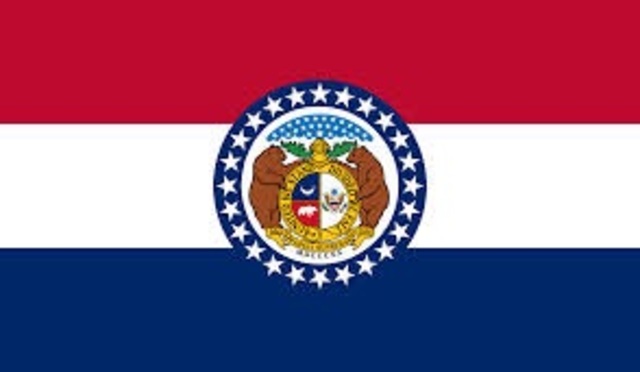 Missouri is made a state