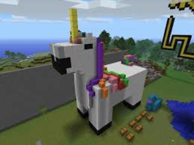 ends minecraft "calassic" Alpha