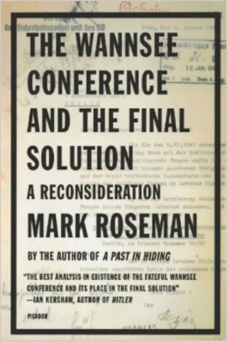 The Wannsee Conference and the “Final Solution”