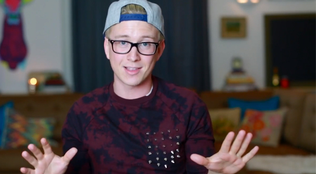 Tyler Oakley