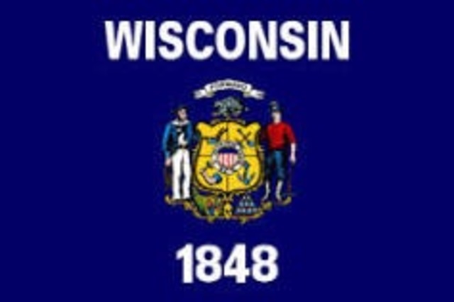 Wisconsin is made a state