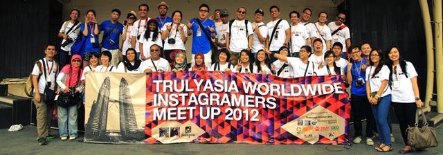 First Worldwide Instameet