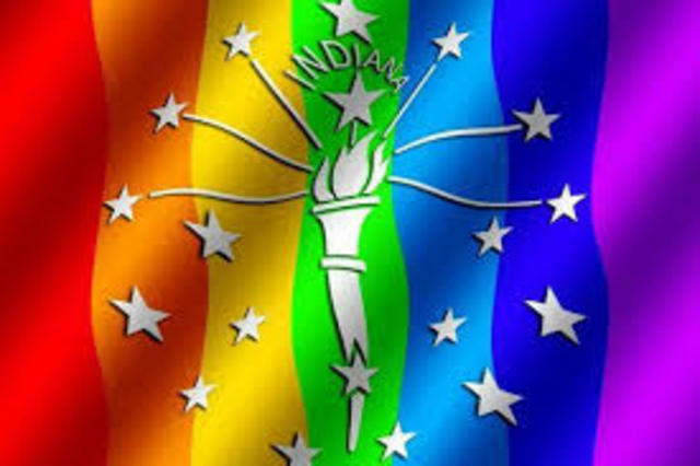 Indiana's Gay Rights Court Battle