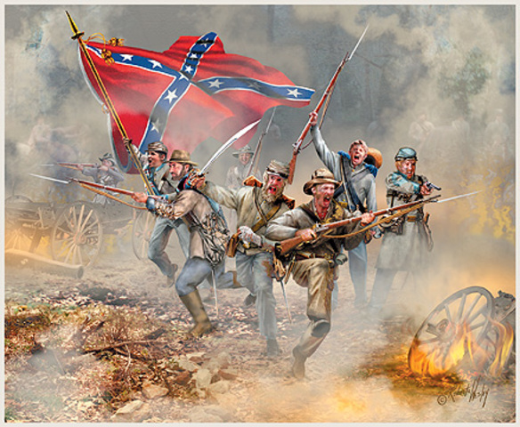 Alleghany Mountain, Camp Tip Top, Pocahontas Co., West Virginia