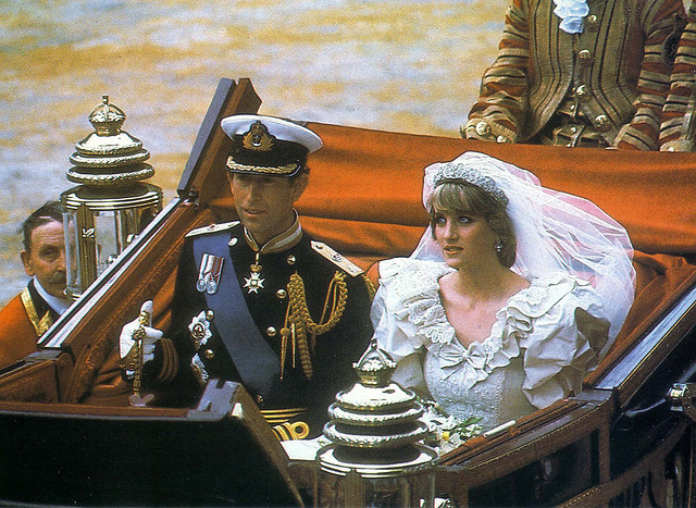 The Wedding of Charles and Diana