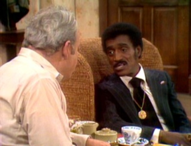 Sammy Davis Jr. Visits All in the Family