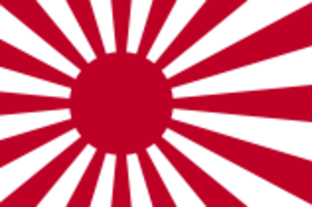 Japanese Occupy Hong Kong