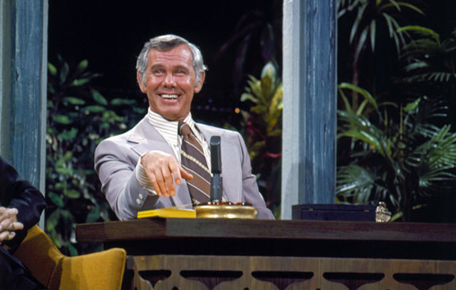 Johnny Carson’s Final Tonight Show