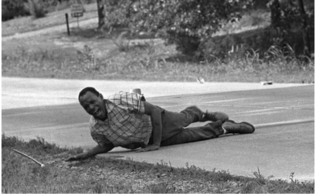 Meredith and March Against Fear