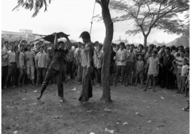 Thammasat University Massacre