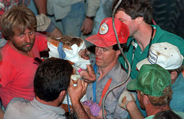 Rescue of Baby Jessica