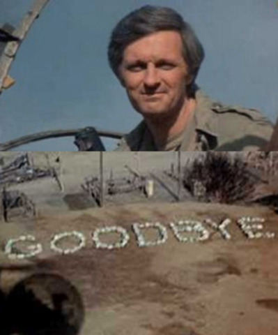 15. M*A*S*H: “Goodbye, Farewell, and Amen” (1983)