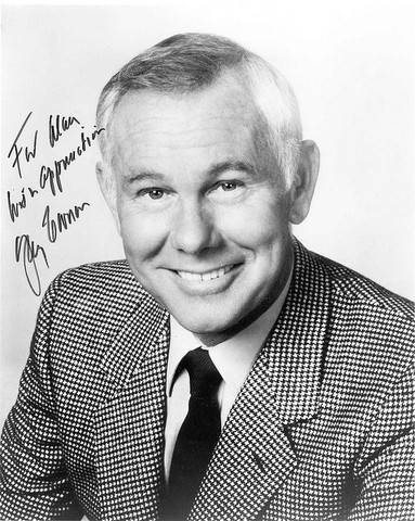 Johnny Carson's Final Tonight Show