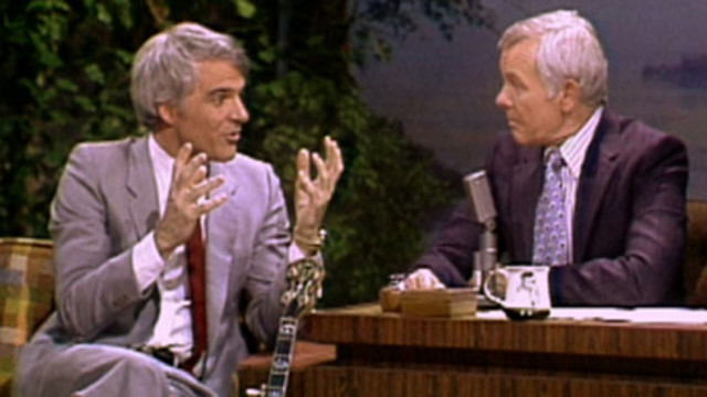 Johnny Carson’s Final Tonight Show