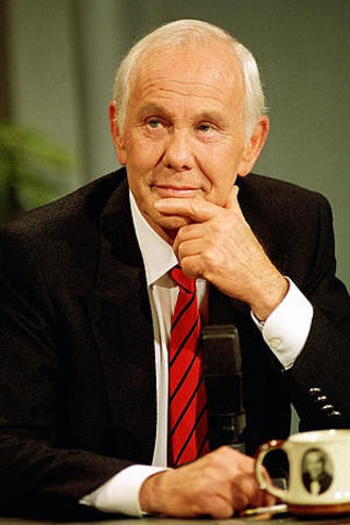 Johnny Carson's Final Tonight Show