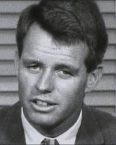 Robert Kennedy is assassinated