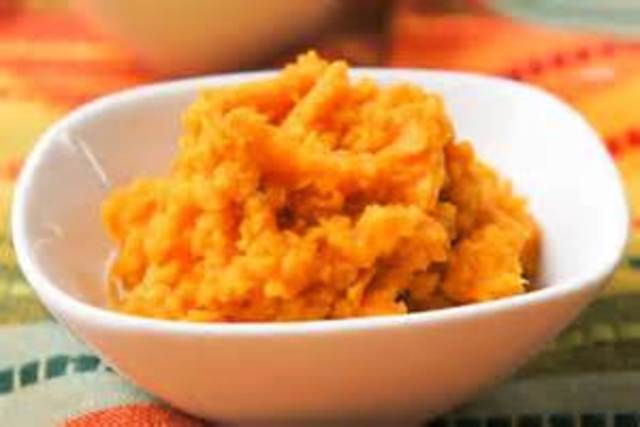 Seneca see's realtive at camp