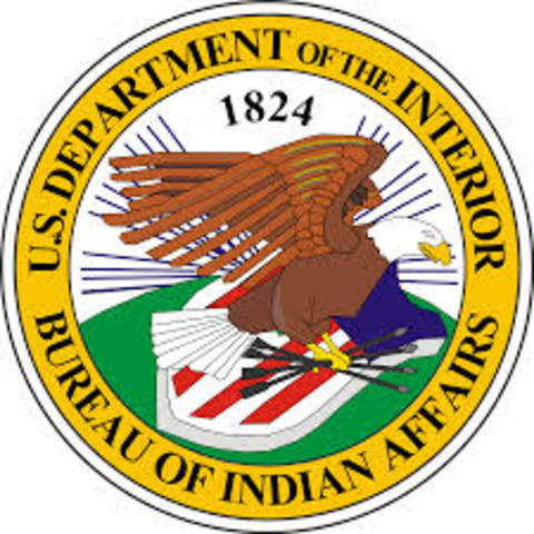 Bereu of Indian Affairs