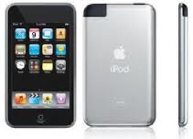 First iPod Touch