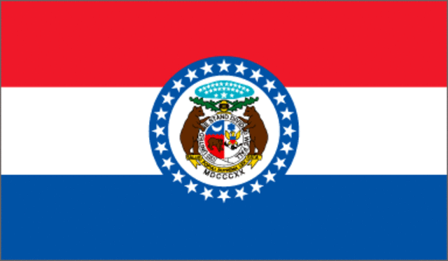 Missouri becomes a state
