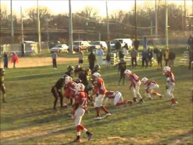 90lb championship game lost to mt.airy