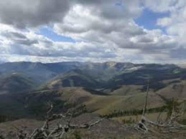 Finding the Missouri