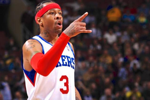 Iverson joins Philadlephia