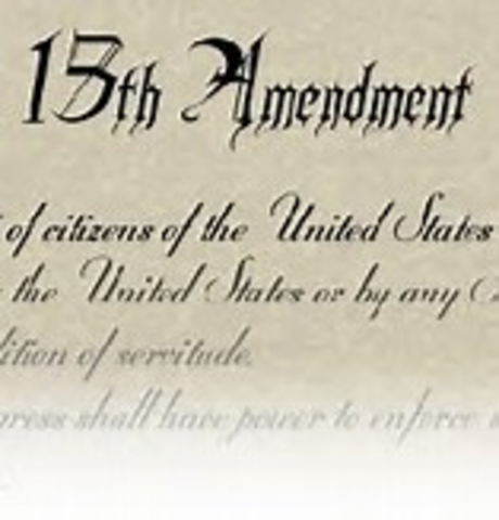 15th Amendment- 1870