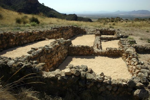 Poblado de Coimbra Jumilla (23h 59m 59s 70 milesimas)