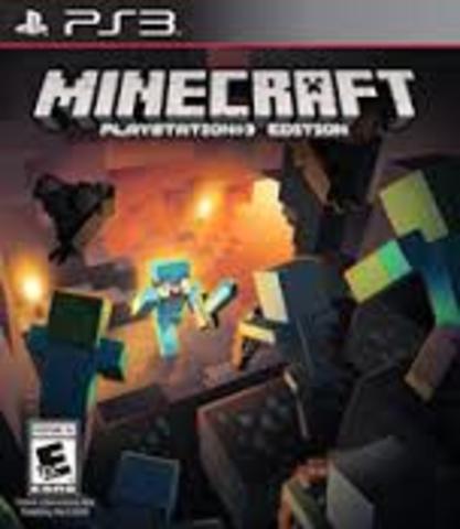 MInecraft makes copy for Play Station