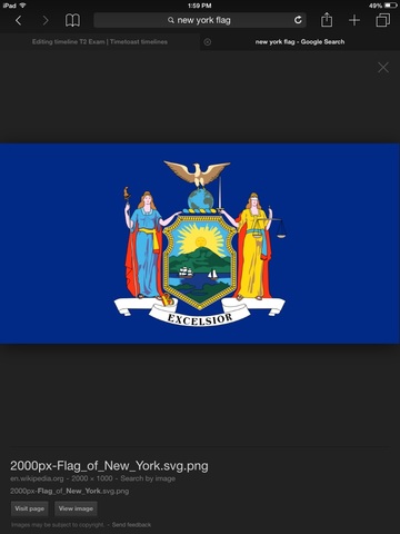 New York Admitted to Union