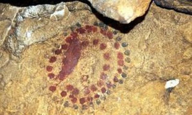 Pinturas rupestres Jumilla