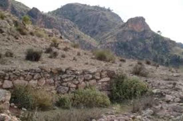 Poblado de Coímbra de Jumilla