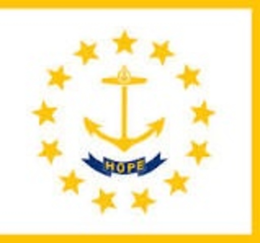 Rhode Island added to the union