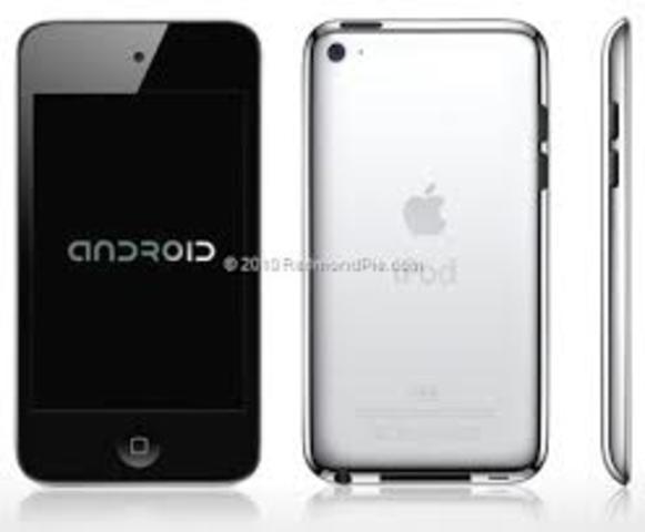Ipod touch 4g