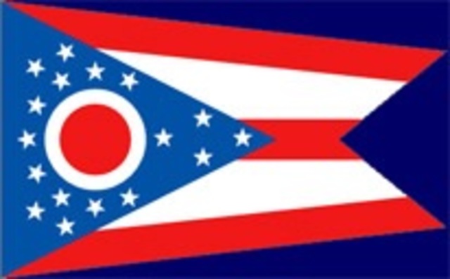 Ohio added to the union